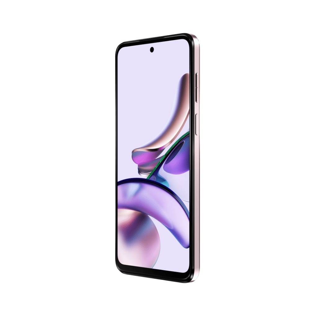 Celular Motorola Moto G 13, 6.5", 4/64GB, rozë i artë