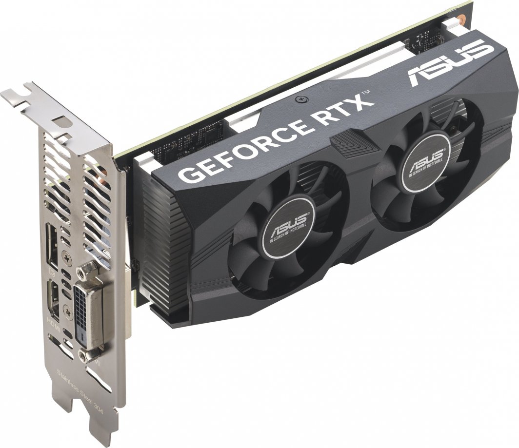 Kartelë grafike Asus GeForce RTX 3050 OC 6GB GDDR6