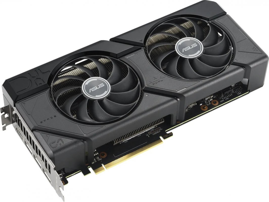 Kartelë grafike Asus Dual Radeon RX 7800 XT OC 16GB GDDR6