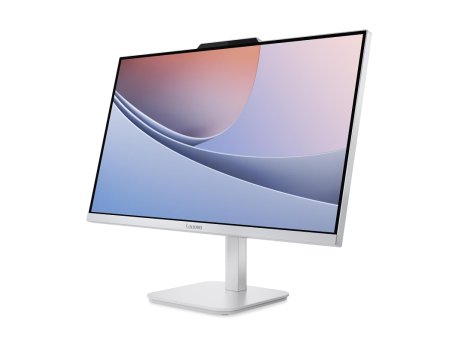 Kompjuter Lenovo AIO A100, 23.8", 16GB, 512 SSD, Intel UHD Graphics, i bardhë