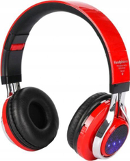 Kufje GoTel K432D3, të kuqe