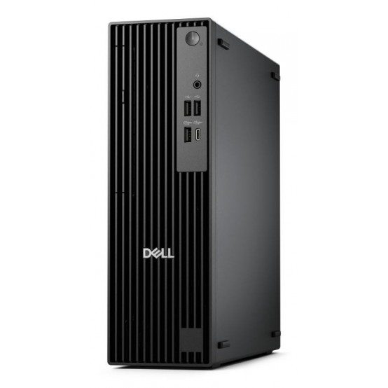 Kompjuter desktop Dell Pro Slim Desktop QCS1250, Intel Core i3, 8GB RAM, 512GB SSD, i zi
