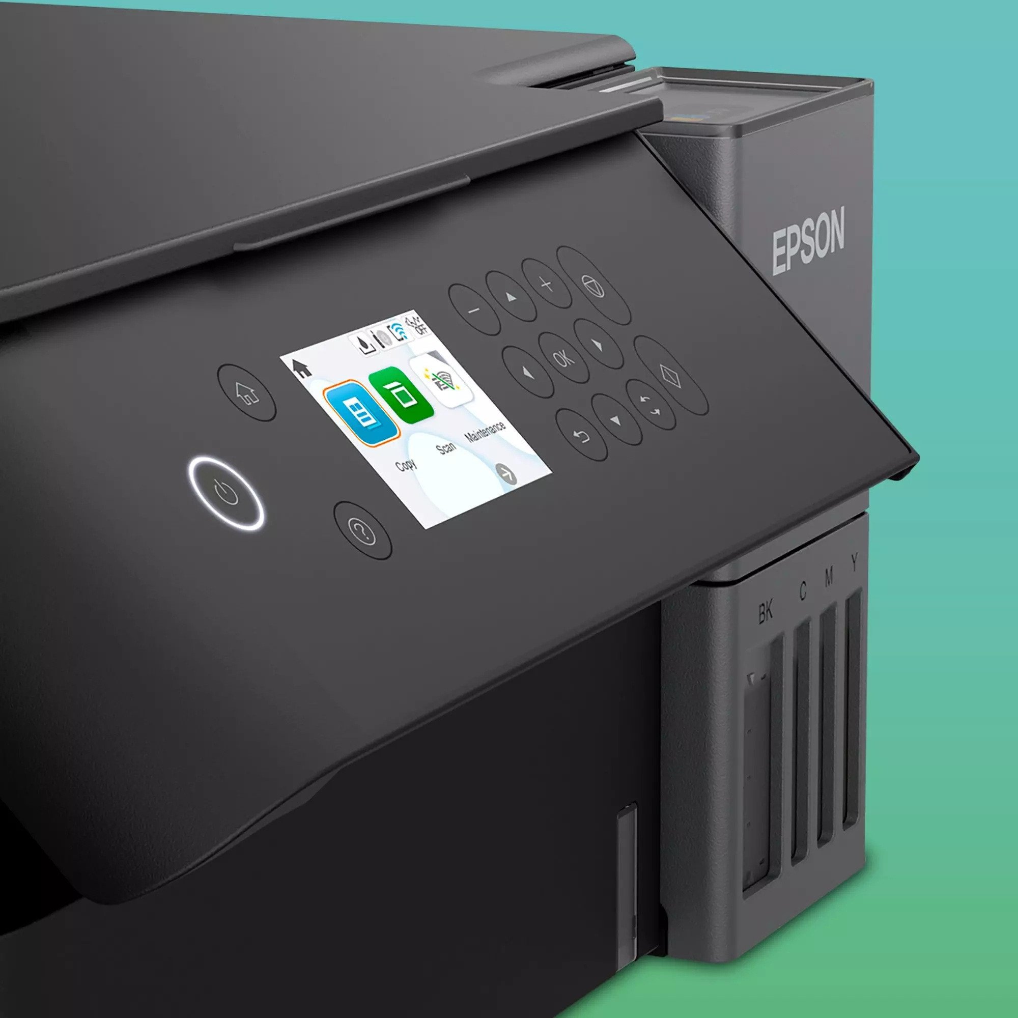Printer multifunksional Epson EcoTank L6360, inkjet, EcoTank, i zi