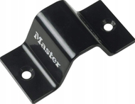 Ankërr sigurie Masterlock Floor Wall, çelik i fortësuar, 16 x 8 cm, i zi