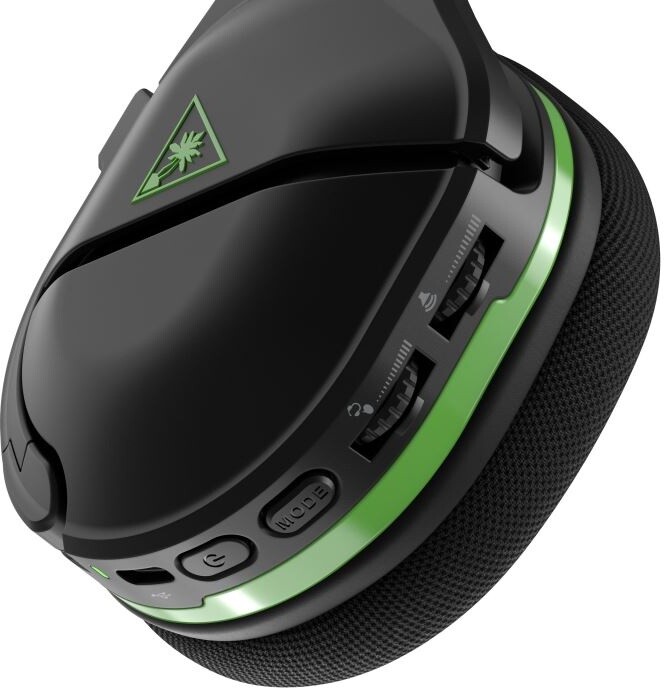 Kufje Turtle Beach Stealth 600 GEN2 USB, të zeza