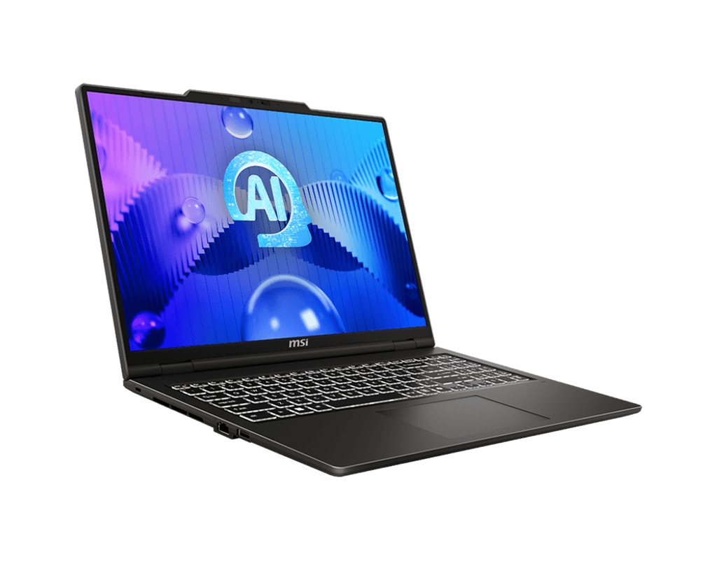 Laptop MSI VenturePro 16 AI A1VEG-027CZ 16", Core Ultra 7 155H, RTX 4050 6 GB, 32 GB RAM, 1 TB SSD, i hirtë