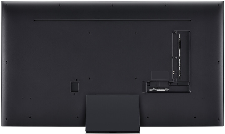 Televizor LG 65QNED81R, 65" (164cm), 4K UHD, i hirtë