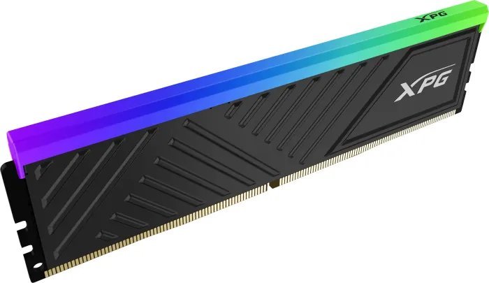 Memorie ADATA XPG Spectrix D35G, DDR4, 32 GB, 3200 MHz, CL16, AX4U320016G16A-DTBKD35G