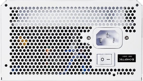 Furnizues energjie PC Chieftec Vega M 850W, ATX, modular, i bardhë 3