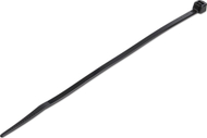 Lidhësa kabllosh StarTech.com, 15cm, set 100 copë, najlon, të zeza
