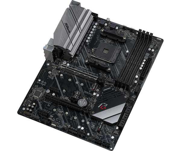 Pllakë amë Asrock X570 Phantom Gaming 4 AMD X570 Socket AM4 ATX