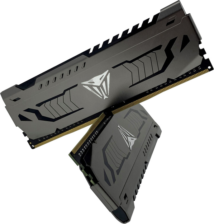 RAM меморија Patriot Viper Steel RAM, 32 GB (2x16 GB) DDR4, 3600 MHz