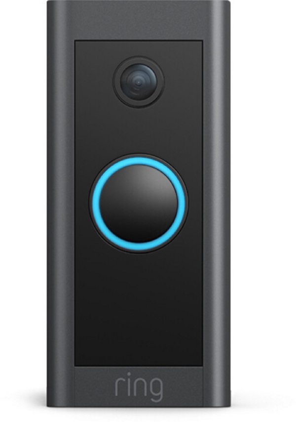 [OUTLET] Zile Ring Video Wired, II