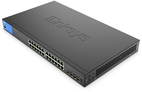 Switch Linksys LGS328MPC