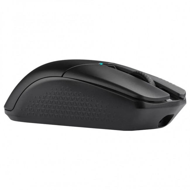 Gejминг глушец Corsair KATAR ELITE WIRELESS, безжичен, 26000 DPI, црн