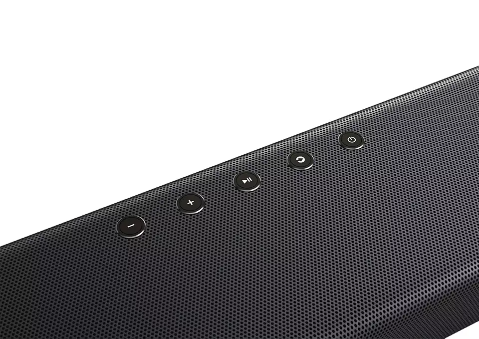 Soundbar-Subwoofer Philips Fidelio B97/10, 450W 7.1.2CH, bluetooth wireless