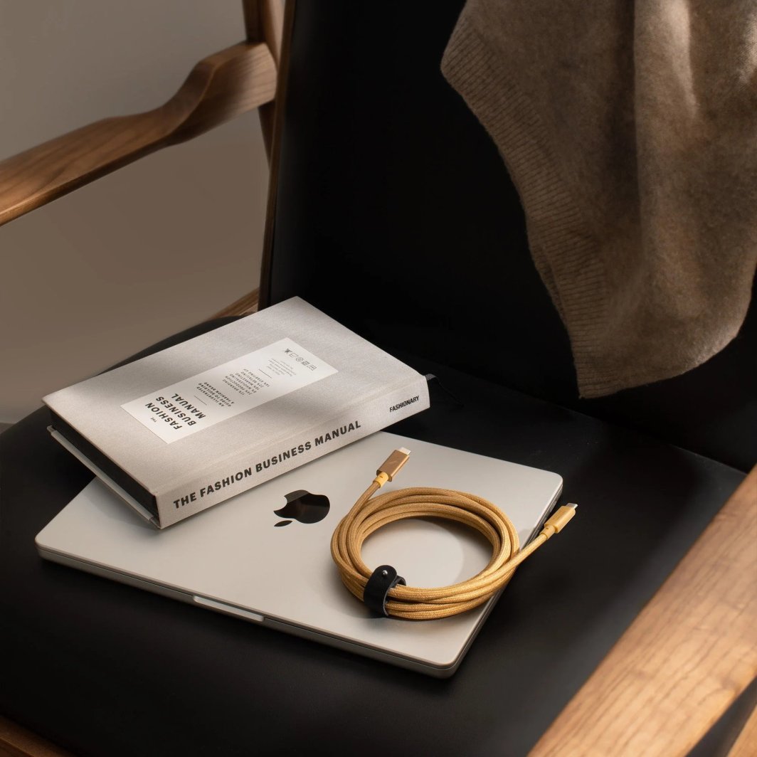 Кабел USB C во USB C Native Union Belt Cable Pro, 2.4 m, 240W