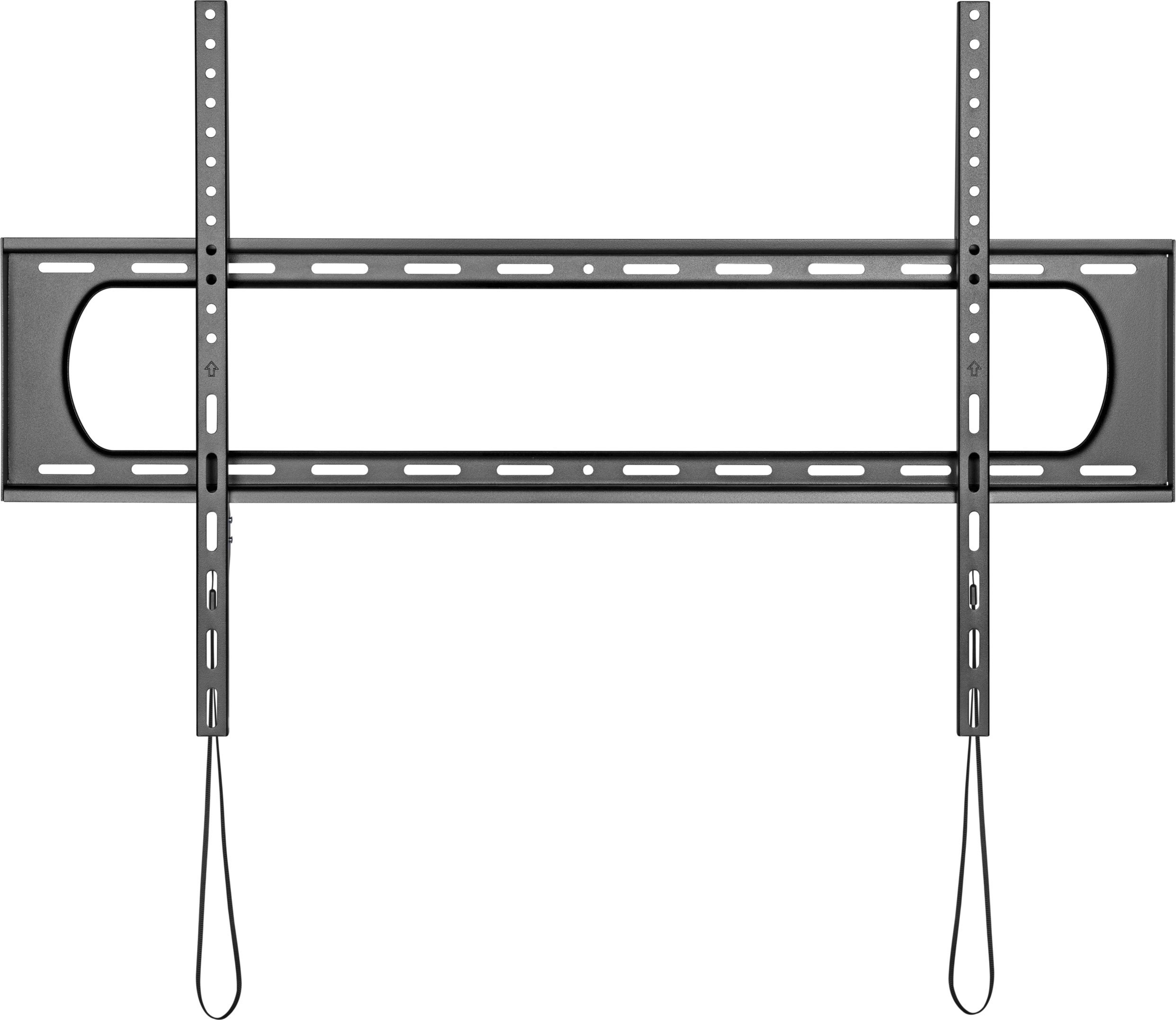Mbajtëse muri për TV Equip Heavy Duty, 60"-120", deri 120 kg, e zezë