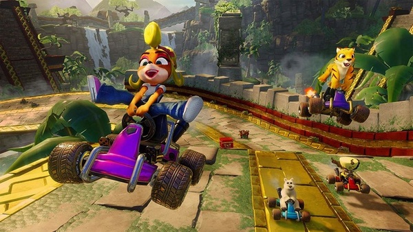 [OUTLET] Videolojë Crash Team Racing: Nitro Fueled (Xbox ONE), II