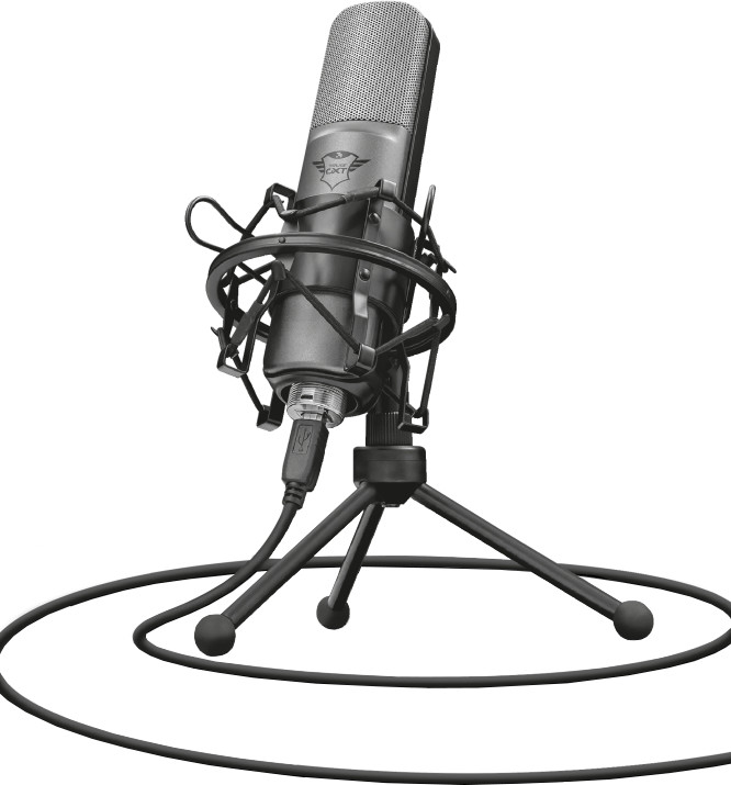 Mikrofon Trust GXT 242 Lance Streaming             
