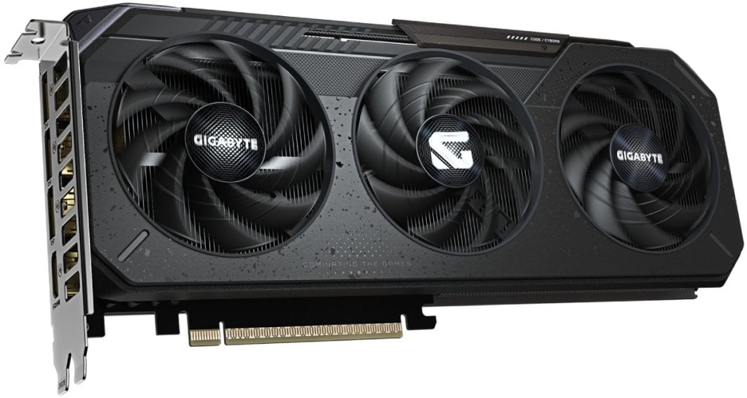 Kartelë grafike Gigabyte GeForce RTX 5060 Ti Gaming OC 8GB GDDR7 DLSS4