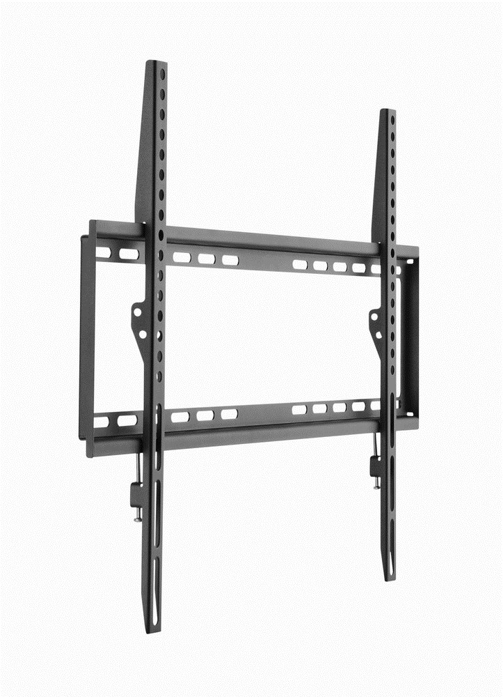 Mbajtëse muri për TV Gembird WM-70F-03, 37"-70", 35 kg, e zezë