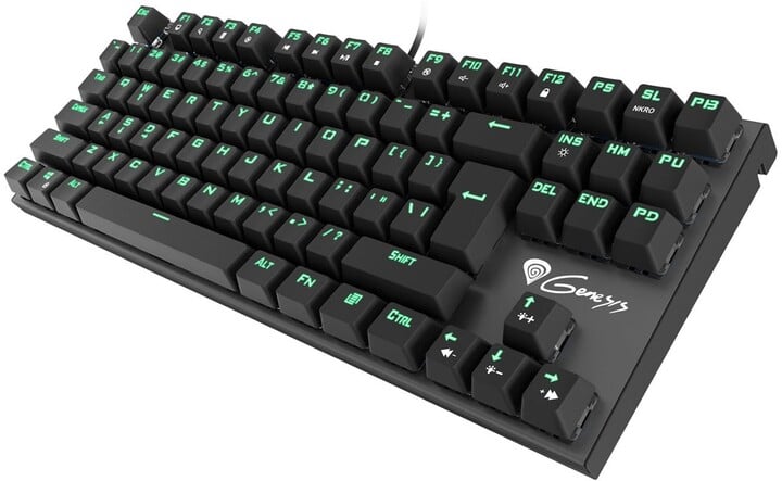 [OUTLET] Tastierë Genesis Thor 300, Outemu blue, USA