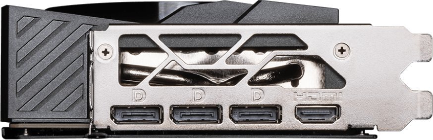 Kartelë grafike MSI GeForce RTX 5070 Gaming Trio OC, 12GB GDDR7 DLSS4
