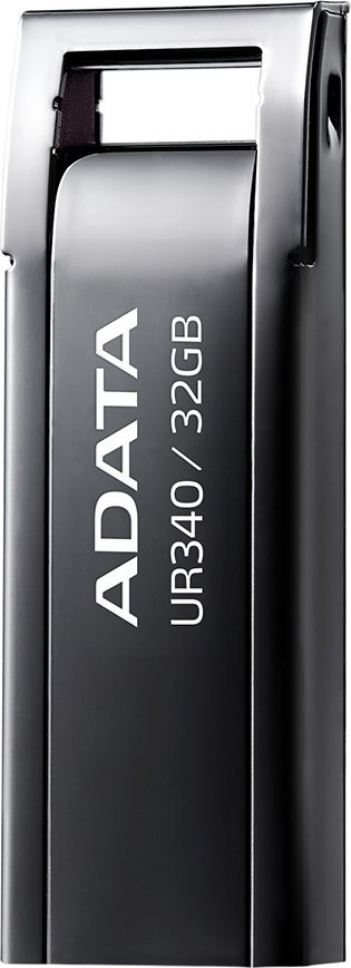 USB ADATA UR340, 32GB, USB 3.2, e zezë 4