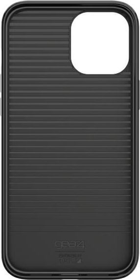 Mbrojtëse GEAR4 Holborn Slim për iPhone 12 Pro Max, e zezë