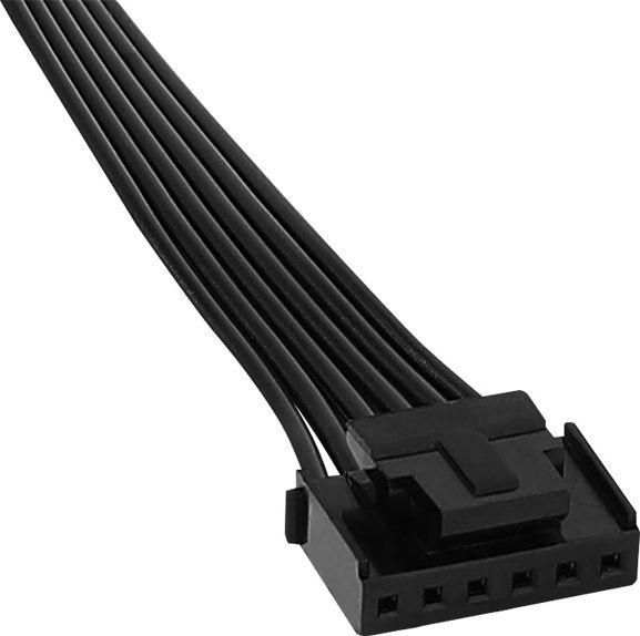 Ftohës Aerocool PGS DUO 20 ARGB, 200 mm