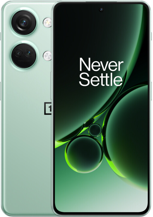 Мобилен телефон OnePlus Nord 3 5G, 16GB/256GB, зелен