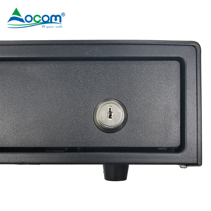 Arkë metalike OCOM, 335X, e zezë