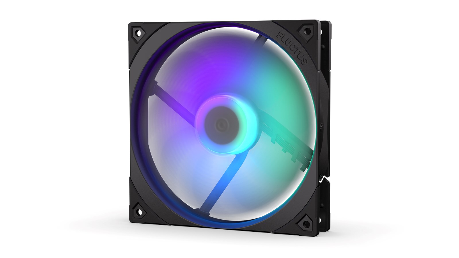 Ftohës Endorfy ARGB 140, 14 cm, i zi