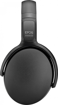 Kufje pa tela Epos Adapt 360, Bluetooth, ANC, të zeza