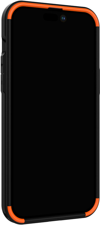 Mbrojtëse UAG Civilian MagSafe për Apple iPhone 14 Pro Max, e zezë