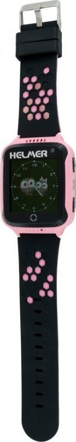Ora inteligjente Helmer LK 707, GPS, kamera, blu