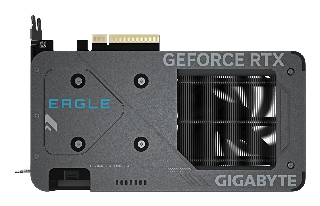 Kartelë grafike GIGABYTE GeForce RTX 5060 EAGLE OC 8G Graphics Card - 8GB GDDR7