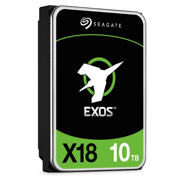 Hard disk Seagate Exos X18, 10TB, 7200 RPM, SATA III