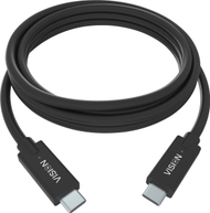 Кабел USB Vision TC 1MUSBC, USB C во USB B, 1m, USB 3.2 Gen 1, црн