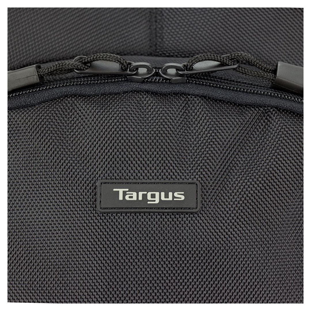 Shtëpi shpine për laptop Targus Classic, 15.6", 20L, e zezë