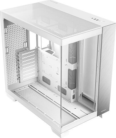 Kuti kompjuteri Antec C8 Full Tower, ATX, xham i temperuar, e bardhë