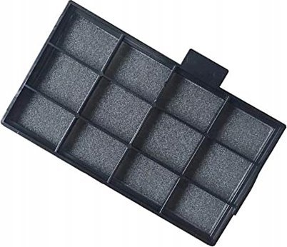 Filtër ajri për projektor Epson, zëvendësues, i bardhë