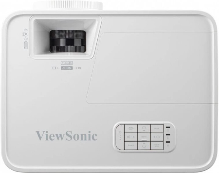 Projektor Viewsonic LS500WH, i bardhë