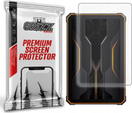Folje mbrojtëse Grizz PaperScreen për Blackview Active 8 Pro, anti gjurmë gishtash, mat