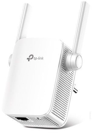 Access Point TP-Link RE205, i bardhë