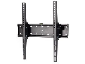 Mbajtëse për monitor Maclean MC-665, 32''-75'', 40 kg, VESA 400x400, e zezë