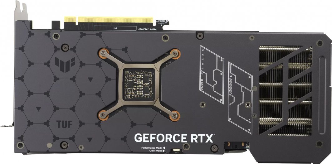 Kartelë grafike Asus TUF Gaming GeForce RTX 4070 Ti OC 12GB GDDR6X
