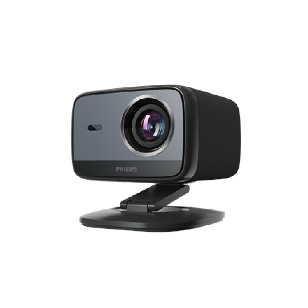 Projektor Philips Neopix 450 Smart, Full HD 1080p, 500 ANSI lumens, i bardhë