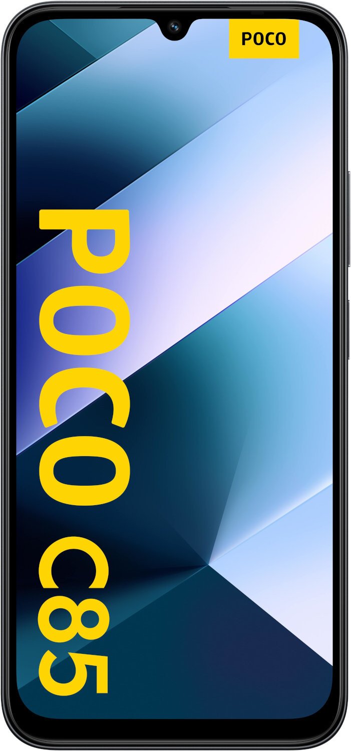 Telefoni Xiaomi Poco C85, 6.9", 6GB RAM 128GB, i zi